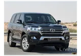 تويوتا لاند كروزر جي إكس أر 2017
