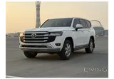 Toyota Land Cruiser GX-R 2024
