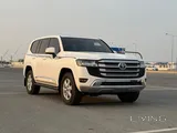Toyota Land Cruiser GX-R 2024