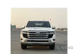 Toyota Land Cruiser GX-R 2024