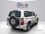 Toyota Land Cruiser GX Standard 2007 