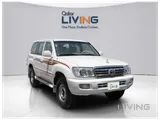 Toyota Land Cruiser GX Standard 2007 