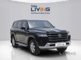 Toyota Land Cruiser GX Standard 2024