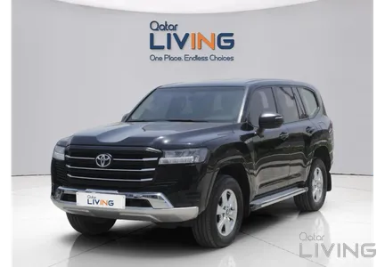 Toyota Land Cruiser GX 2024