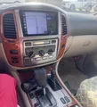 Toyota Land Cruiser GXR 100 Series with the legendary 4.5L (4477cc) 1FZ-FE Petro
