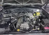 Toyota Land Cruiser GXR 100 Series with the legendary 4.5L (4477cc) 1FZ-FE Petro