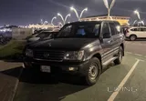 Toyota Land Cruiser GXR 100 Series with the legendary 4.5L (4477cc) 1FZ-FE Petro