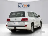 Toyota Land Cruiser GXR
