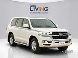 Toyota Land Cruiser GXR
