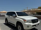 Toyota land cruiser gxr