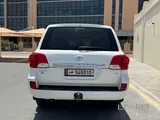 Toyota land cruiser gxr