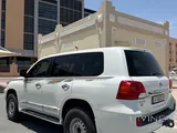 Toyota land cruiser gxr