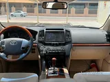 Toyota land cruiser gxr