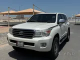 Toyota land cruiser gxr