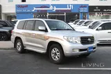 تويوتا لاند كروزر جي إكس أر 2008