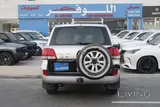 تويوتا لاند كروزر جي إكس أر 2008