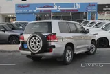 تويوتا لاند كروزر جي إكس أر 2008