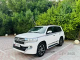 TOYOTA LAND CRUISER GXR