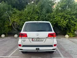 TOYOTA LAND CRUISER GXR