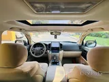 TOYOTA LAND CRUISER GXR