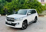 TOYOTA LAND CRUISER GXR