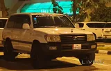 Toyota Land Cruiser GXR 1998