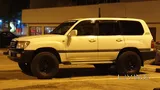 Toyota Land Cruiser GXR 1998