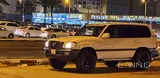 Toyota Land Cruiser GXR 1998