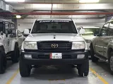 Toyota Land Cruiser GXR 1998