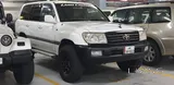 Toyota Land Cruiser GXR 1998