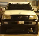 Toyota Land Cruiser GXR 1998