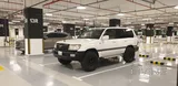 Toyota Land Cruiser GXR 1998