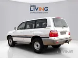 Toyota Land Cruiser GXR 2000