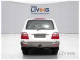 Toyota Land Cruiser GXR 2000