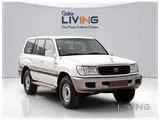 Toyota Land Cruiser GXR 2000