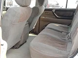Toyota Land Cruiser GXR 2000