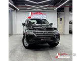 Toyota Land Cruiser GXR 2001 V6