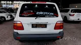 Toyota Land Cruiser GXR 2002 model Automatic
