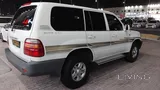 Toyota Land Cruiser GXR 2002 model Automatic