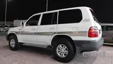 Toyota Land Cruiser GXR 2002 model Automatic