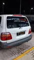 Toyota Land Cruiser GXR 2002 model Automatic