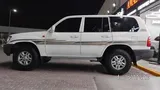 Toyota Land Cruiser GXR 2002 model Automatic