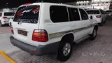 Toyota Land Cruiser GXR 2002 model Automatic