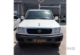 Toyota Land Cruiser GXR 2002 model Automatic