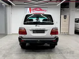 Toyota Land Cruiser GXR 2002 V6