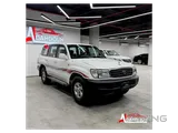 Toyota Land Cruiser GXR 2002 V6