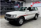 Toyota Land Cruiser GXR 2002 V6