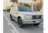 Toyota Land Cruiser GXR 2003 – Urgent Sale