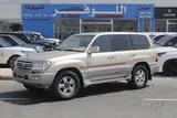 Toyota Land Cruiser GXR 2004