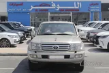 Toyota Land Cruiser GXR 2004